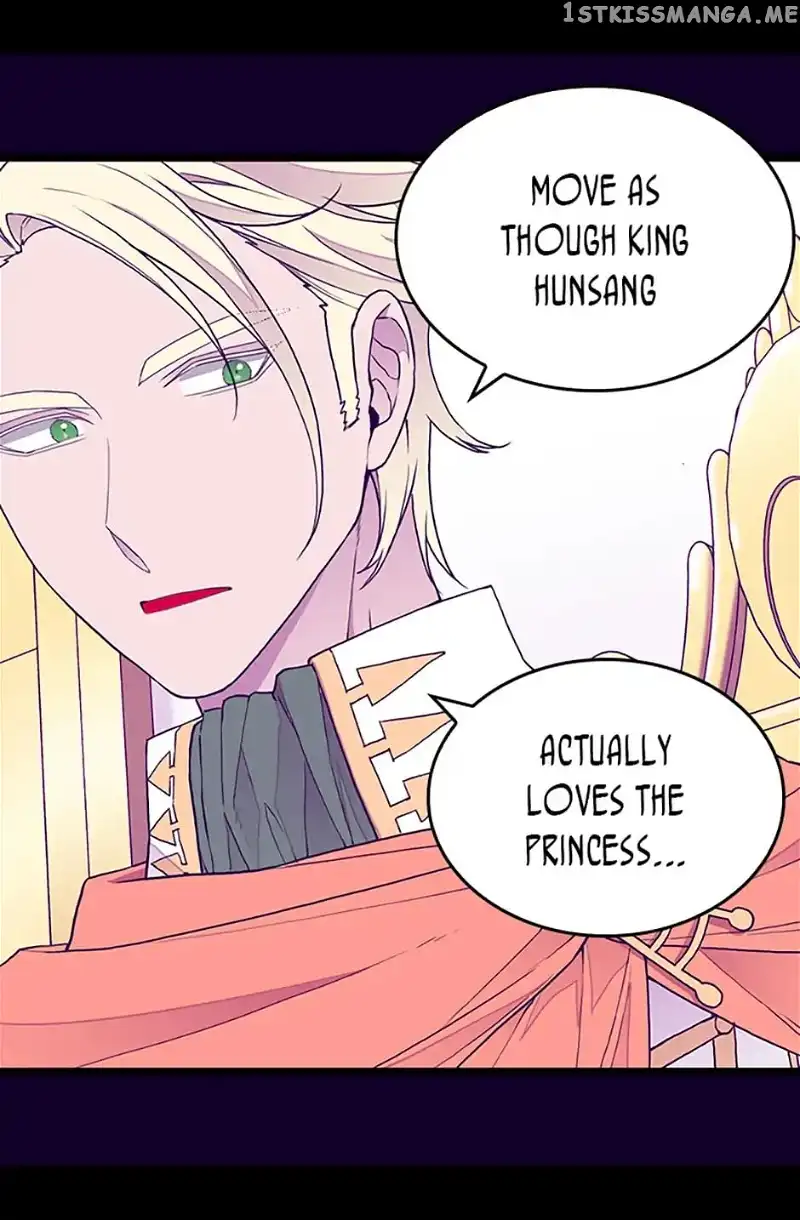 They Say I Was Born a Kings Daughter Chapter 118 page 32