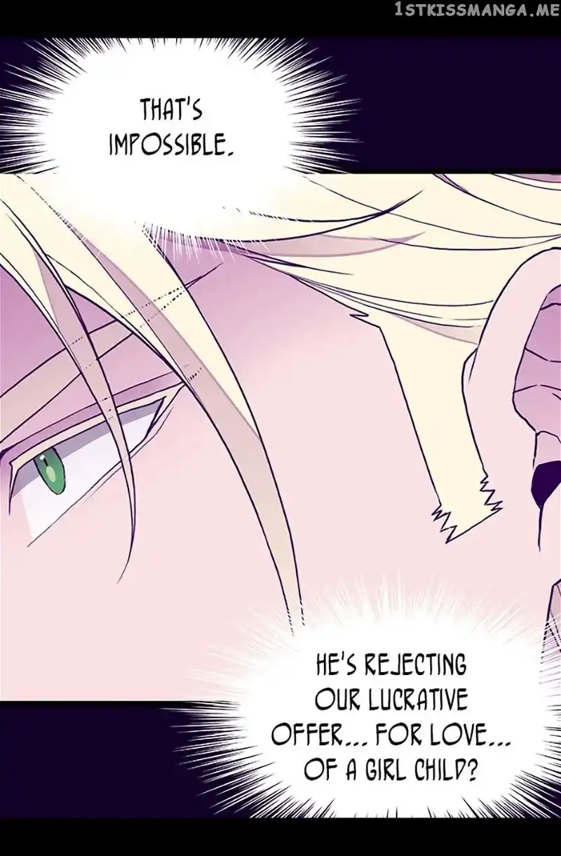 They Say I Was Born a Kings Daughter Chapter 118 page 21