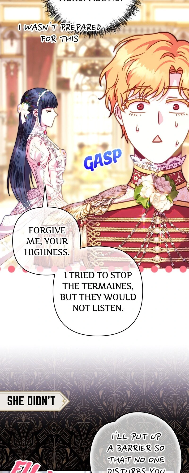 Another Typical Fantasy Romance Chapter 118 page 6