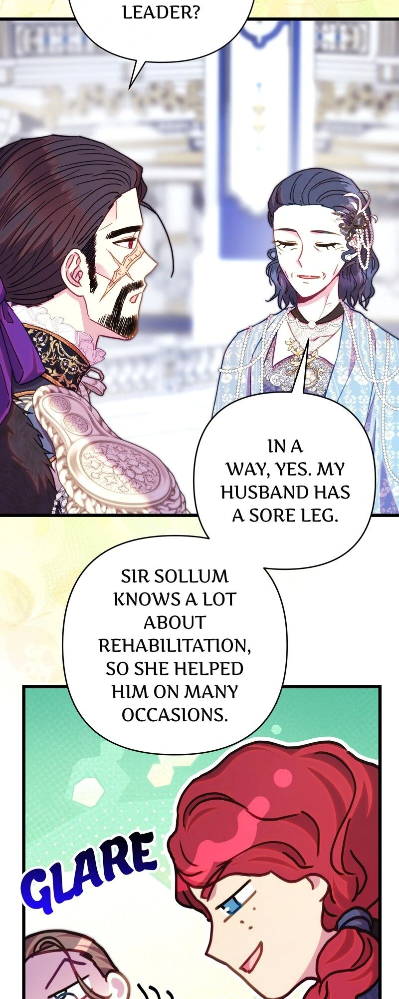 Another Typical Fantasy Romance Chapter 118 page 17