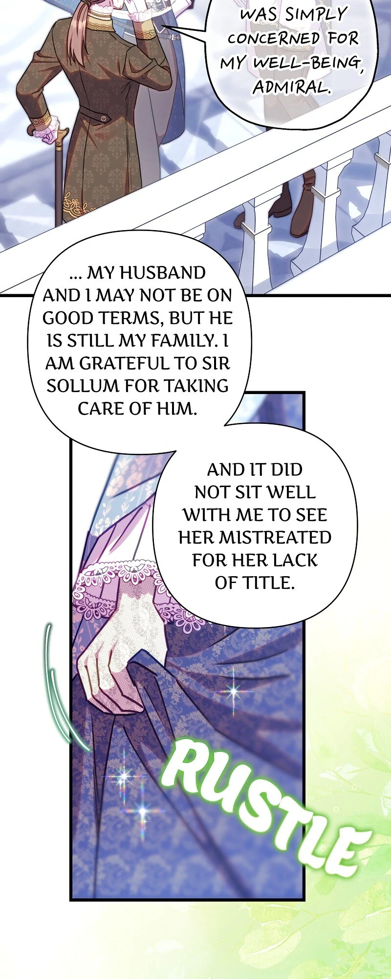 Another Typical Fantasy Romance Chapter 118 page 19