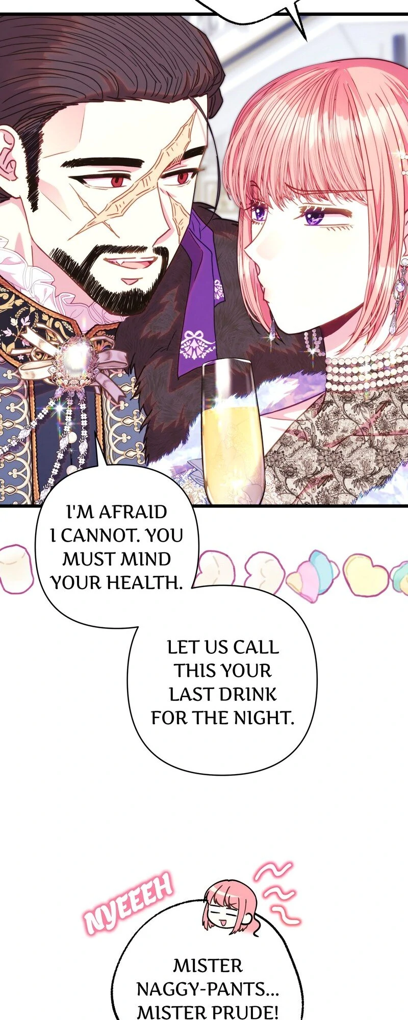 Another Typical Fantasy Romance Chapter 118 page 12