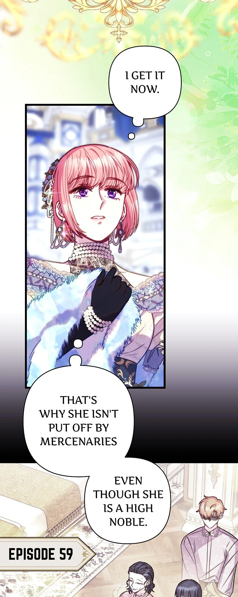 Another Typical Fantasy Romance Chapter 118 page 21