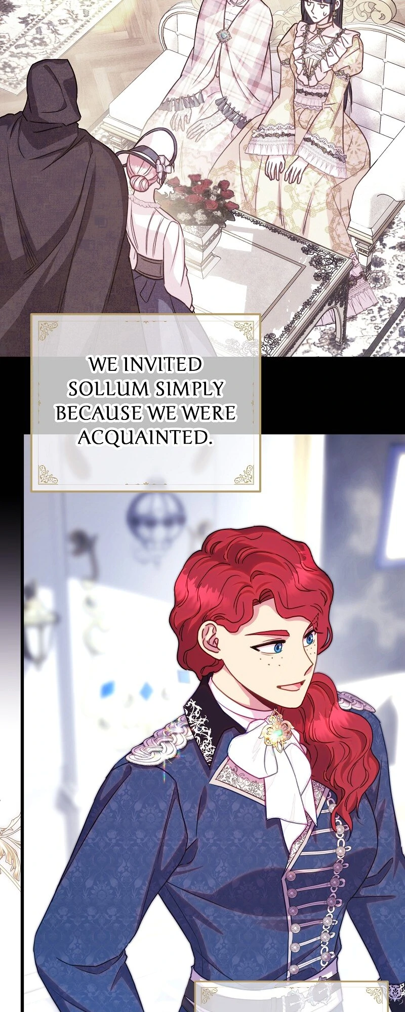 Another Typical Fantasy Romance Chapter 118 page 22