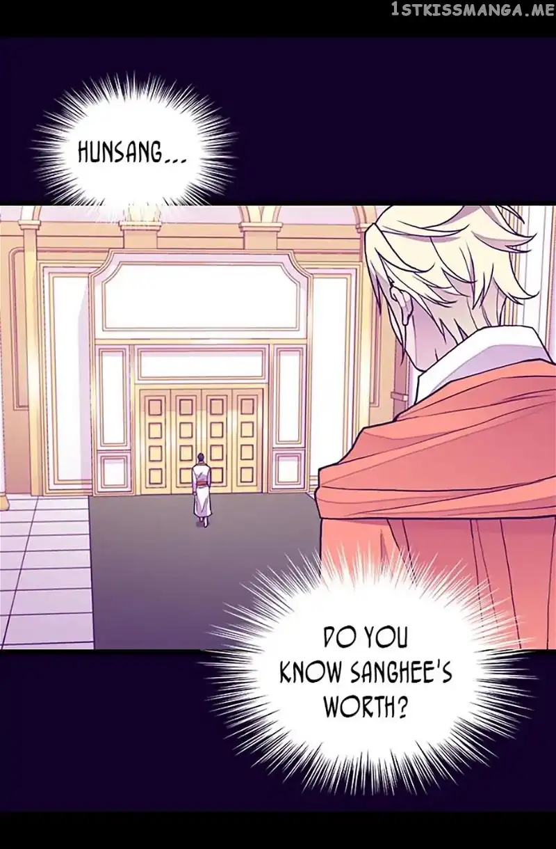 They Say I Was Born a Kings Daughter Chapter 118 page 36