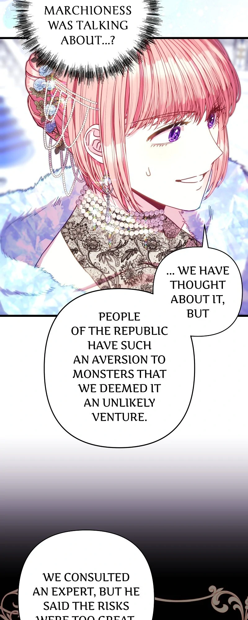 Another Typical Fantasy Romance Chapter 118 page 33