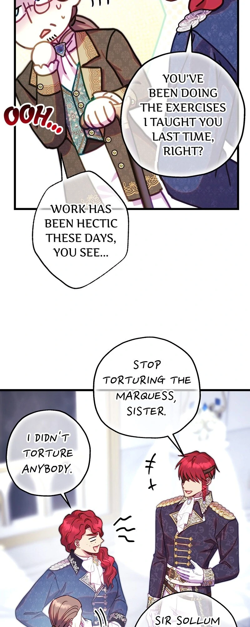 Another Typical Fantasy Romance Chapter 118 page 18