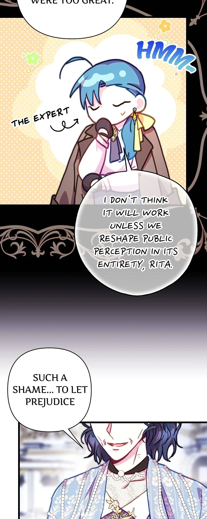 Another Typical Fantasy Romance Chapter 118 page 34