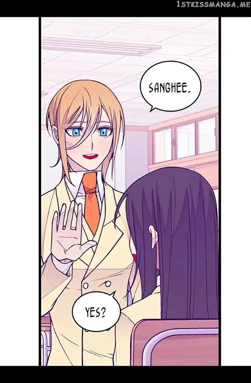 They Say I Was Born a Kings Daughter Chapter 118 page 58