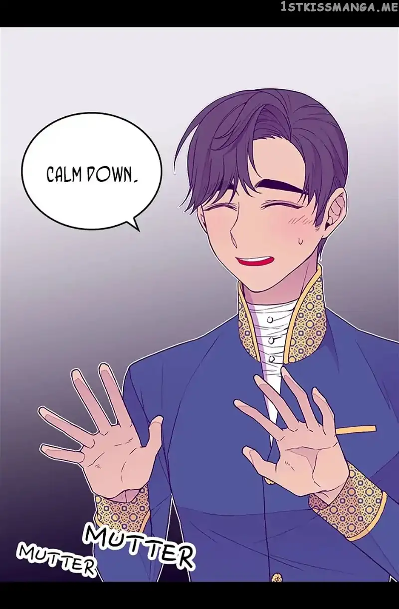 They Say I Was Born a Kings Daughter Chapter 118 page 47