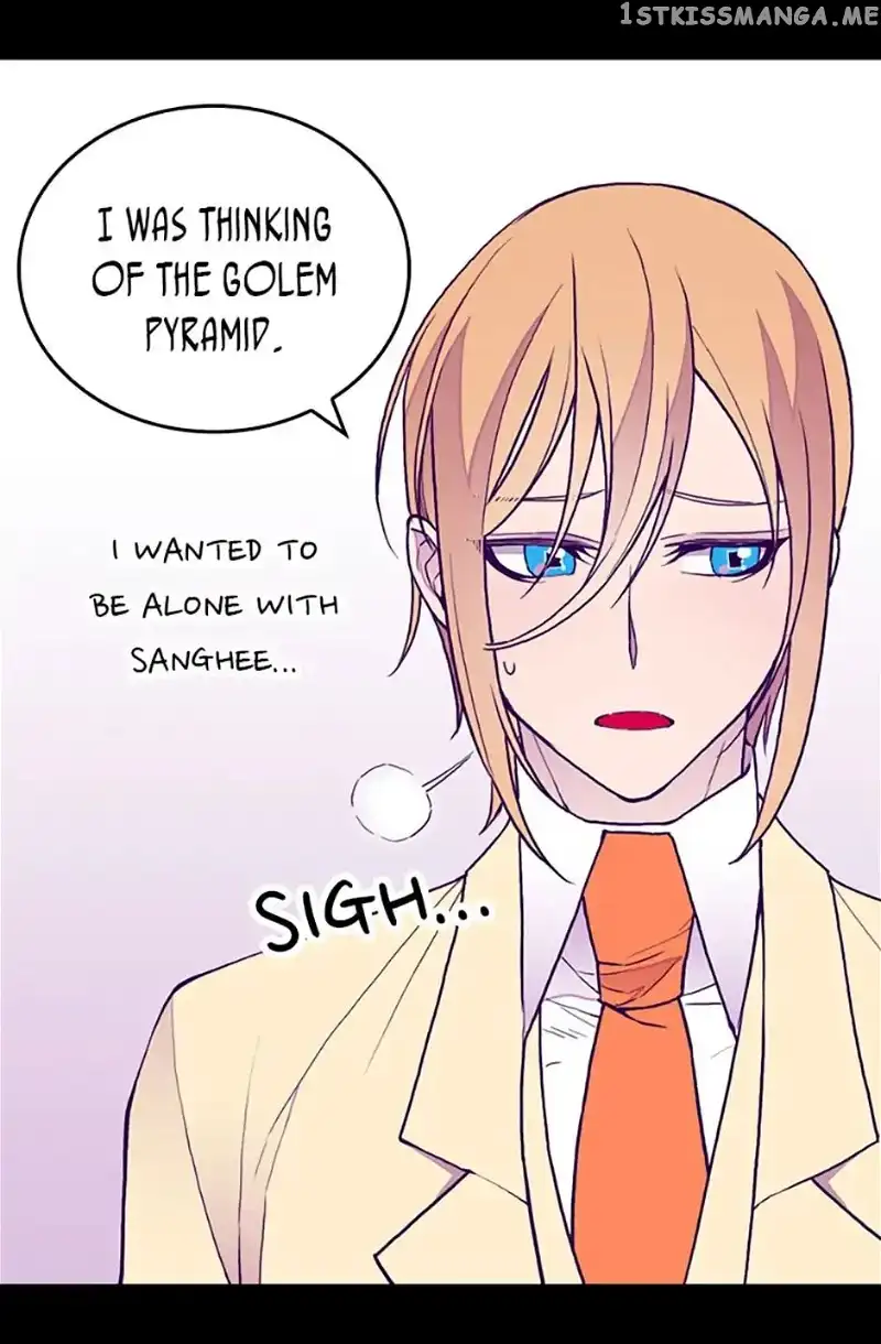 They Say I Was Born a Kings Daughter Chapter 118 page 64