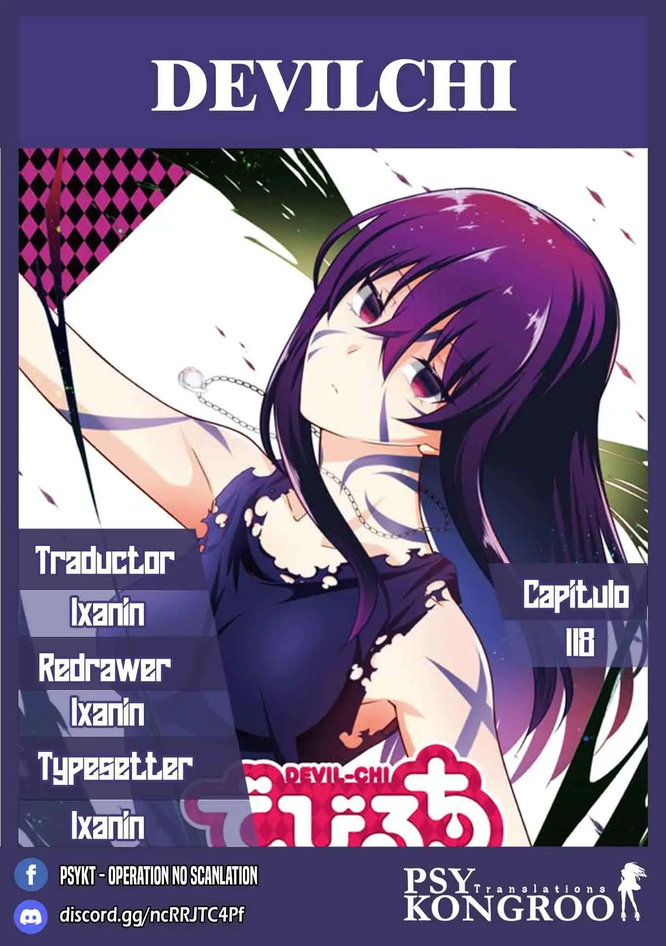 Devilchi Chapter 119 page 1