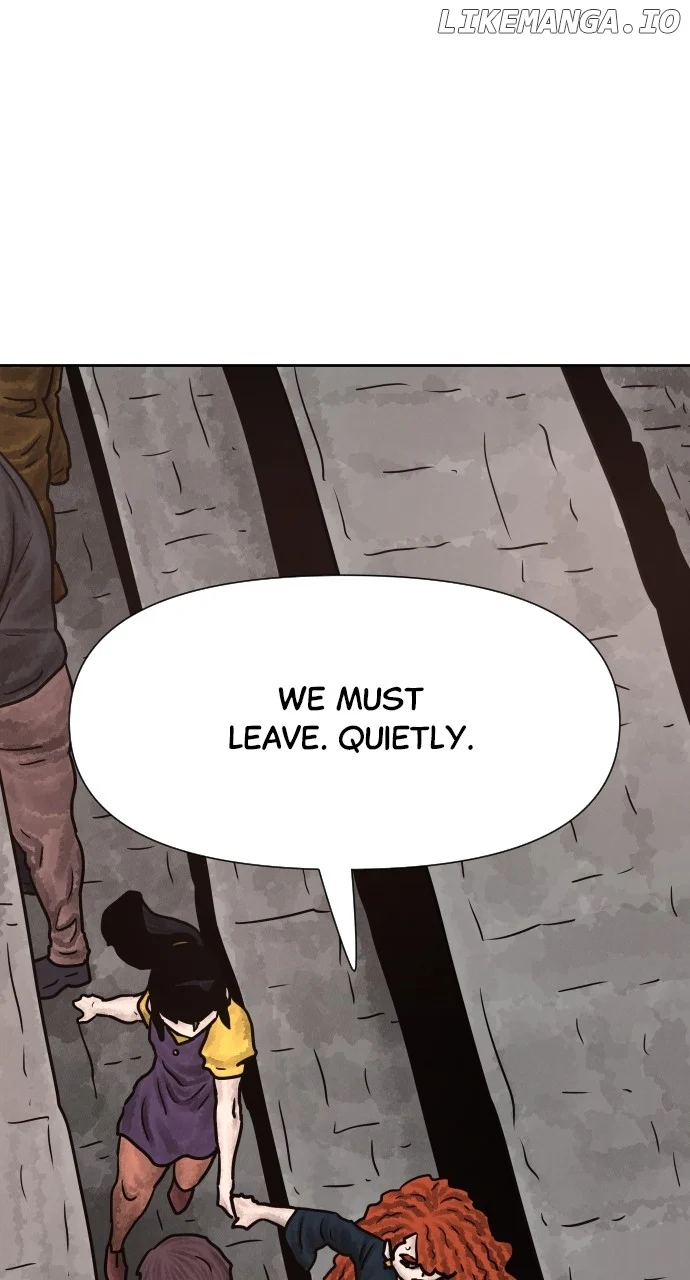 Warrior Executioner Chapter 123 page 6