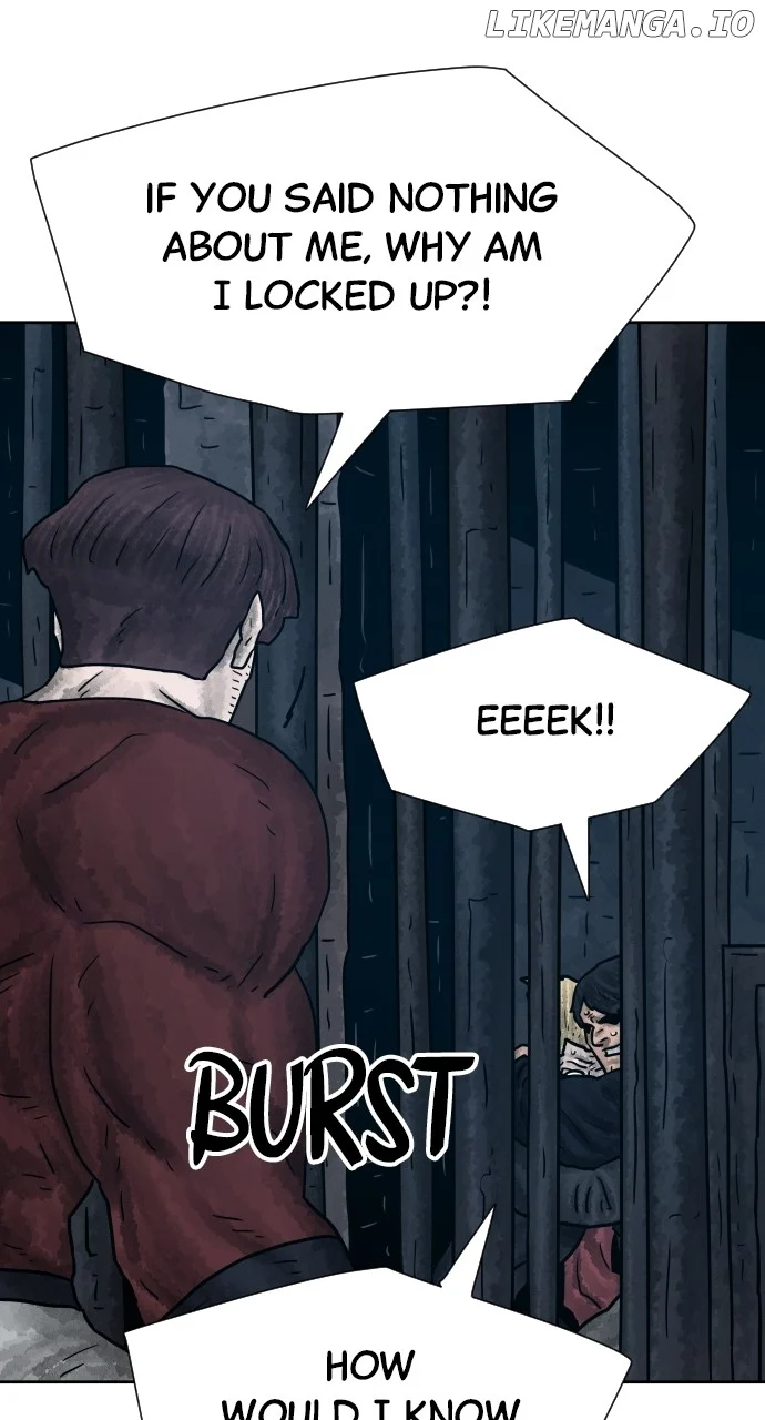 Warrior Executioner Chapter 123 page 24