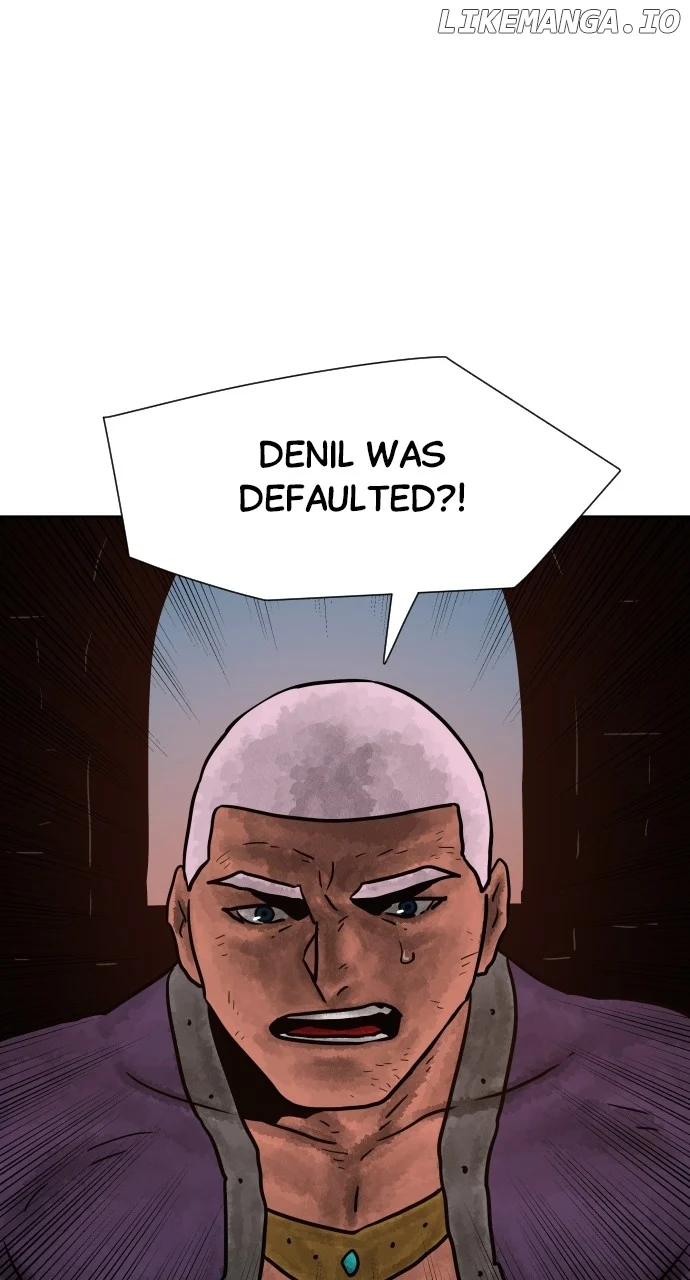 Warrior Executioner Chapter 123 page 31