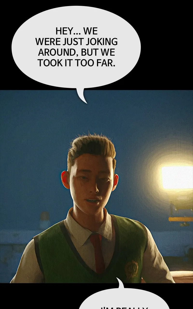 There Are No Demons Chapter 123 page 18