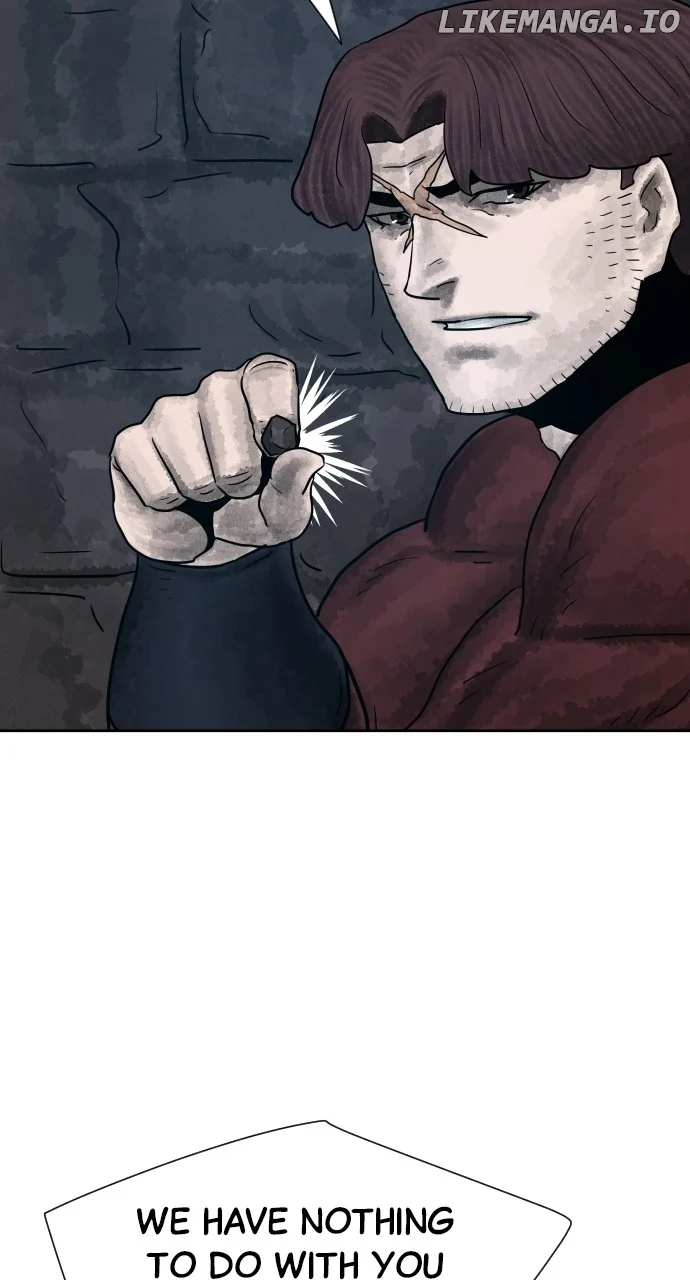 Warrior Executioner Chapter 123 page 22