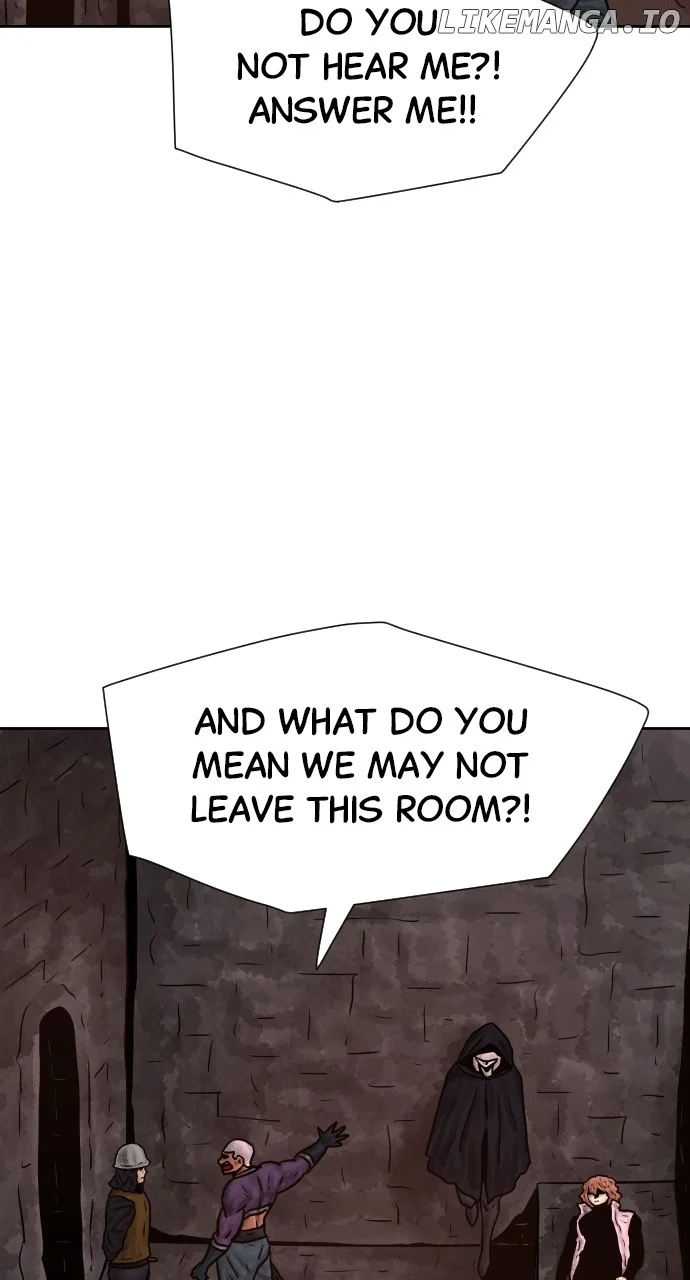 Warrior Executioner Chapter 123 page 33