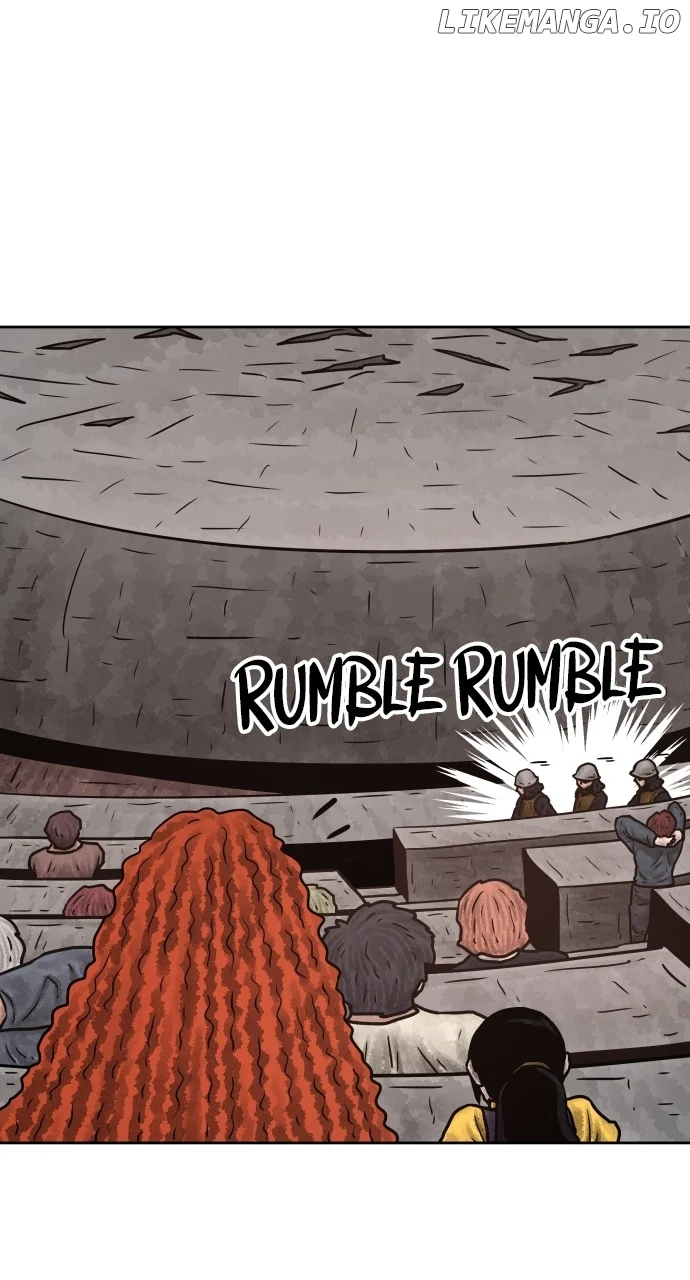 Warrior Executioner Chapter 123 page 3
