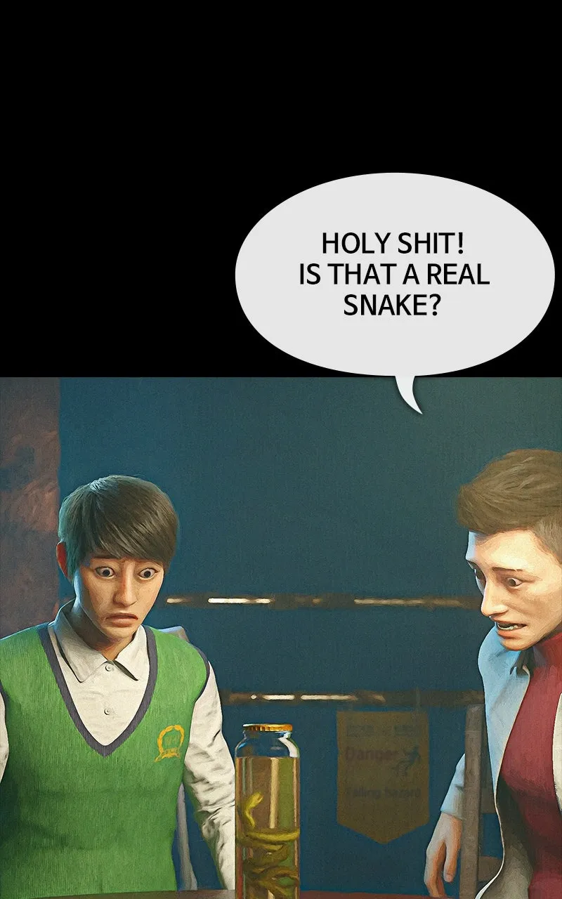 There Are No Demons Chapter 123 page 47