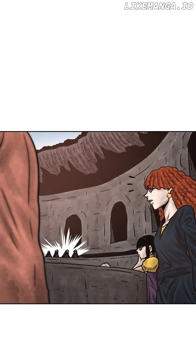 Warrior Executioner Chapter 123 page 4