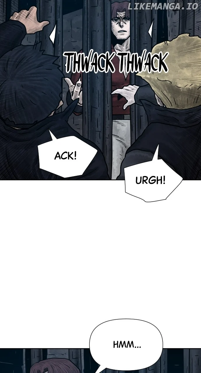 Warrior Executioner Chapter 123 page 28