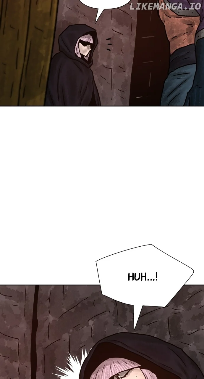 Warrior Executioner Chapter 123 page 36
