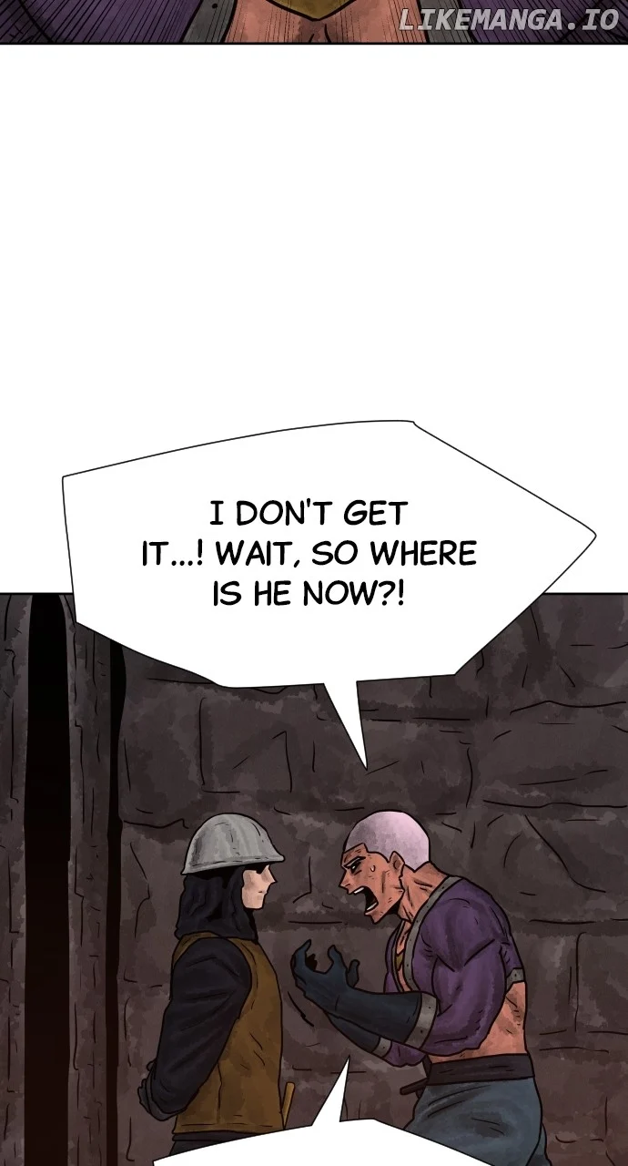 Warrior Executioner Chapter 123 page 32