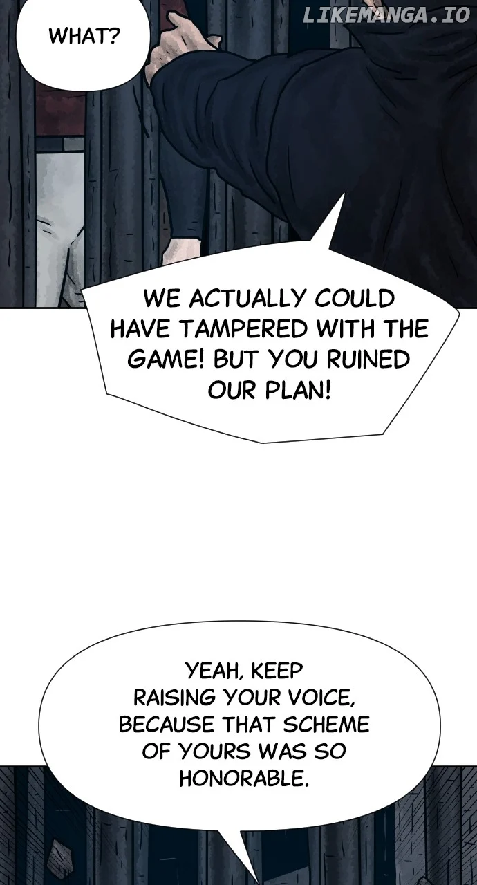 Warrior Executioner Chapter 123 page 27