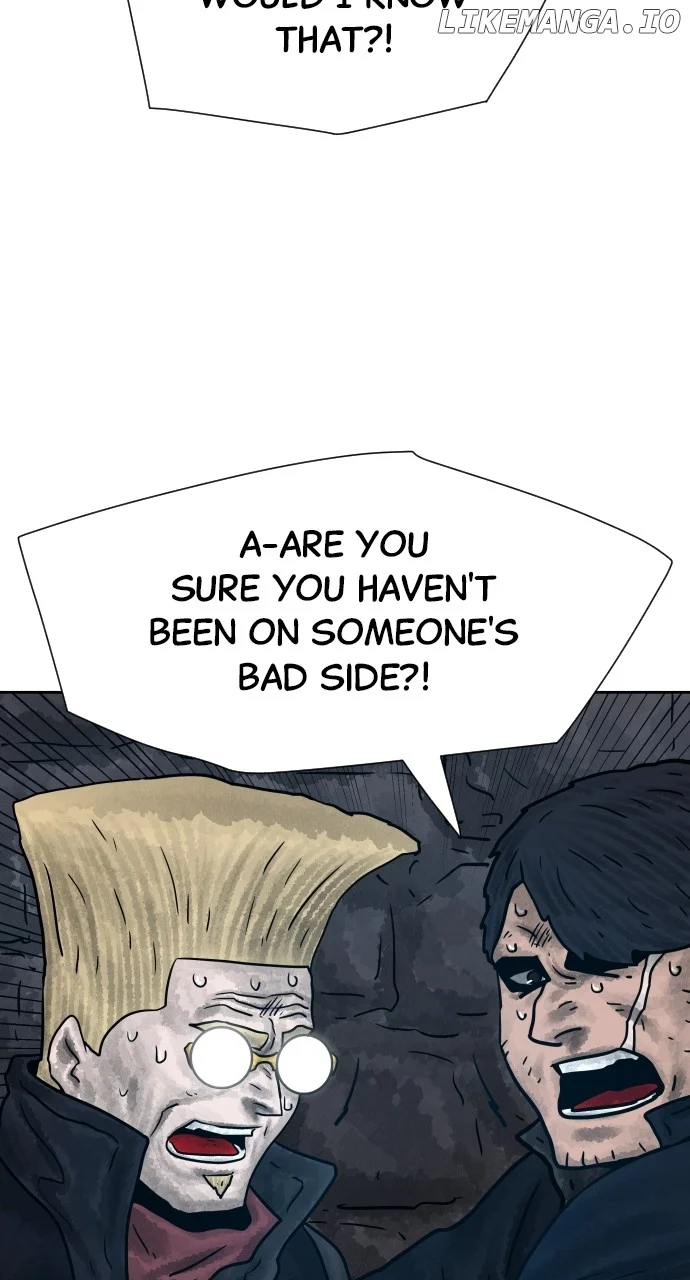 Warrior Executioner Chapter 123 page 25