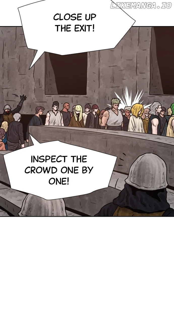 Warrior Executioner Chapter 123 page 9