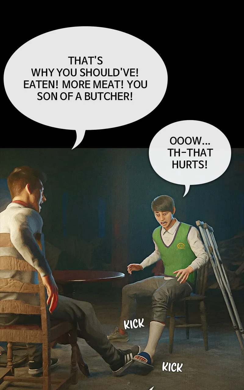 There Are No Demons Chapter 123 page 15