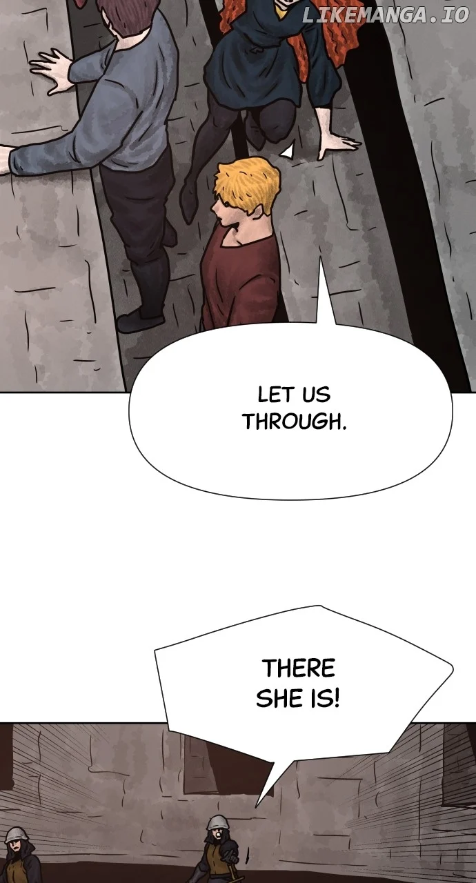 Warrior Executioner Chapter 123 page 7