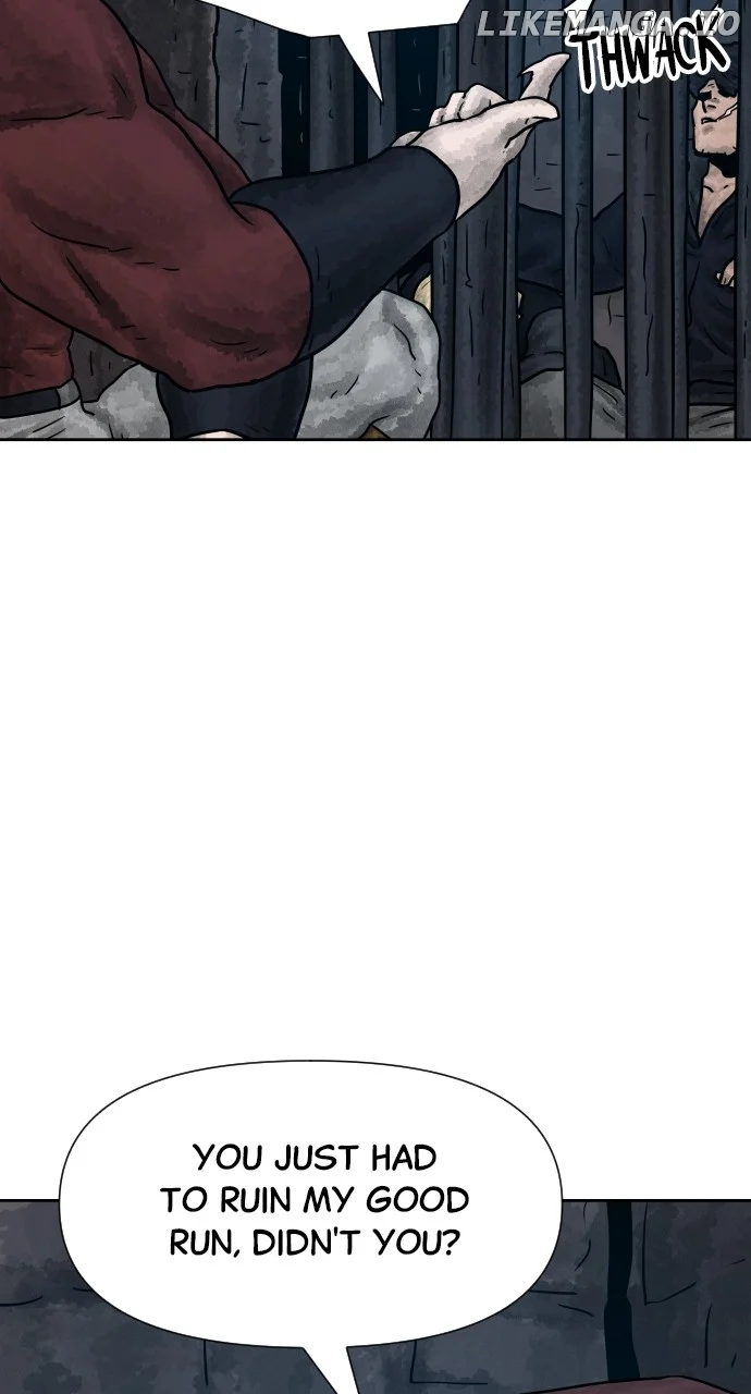 Warrior Executioner Chapter 123 page 21