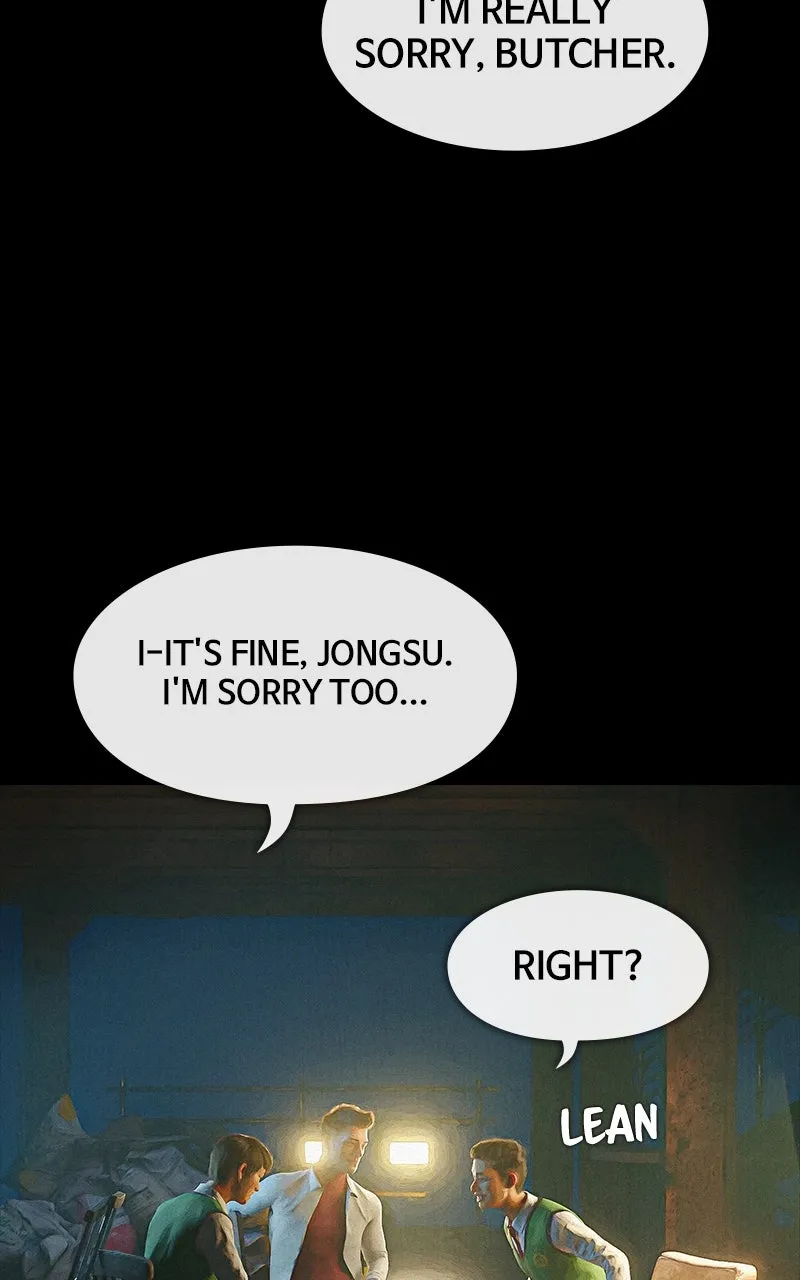 There Are No Demons Chapter 123 page 19