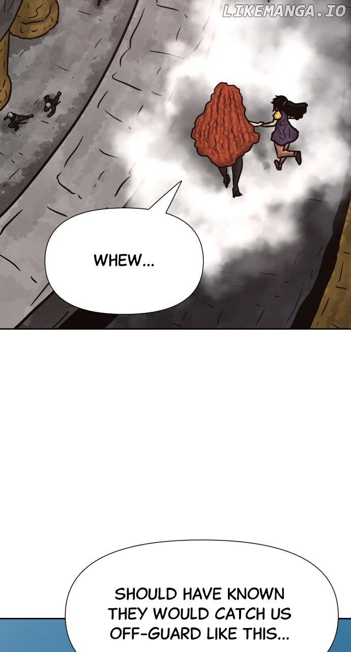 Warrior Executioner Chapter 123 page 16