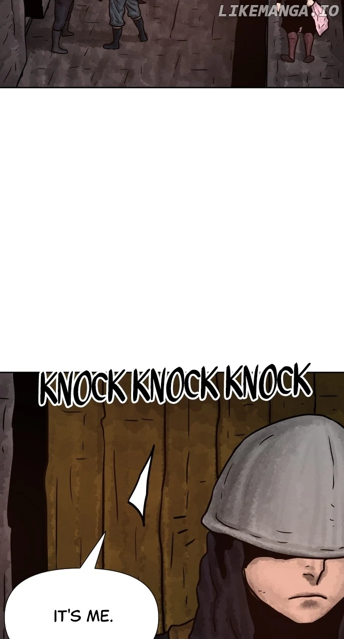Warrior Executioner Chapter 123 page 34