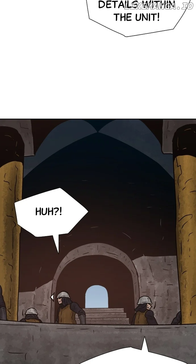 Warrior Executioner Chapter 123 page 13