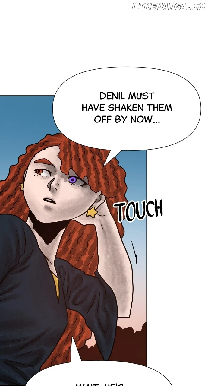 Warrior Executioner Chapter 123 page 40