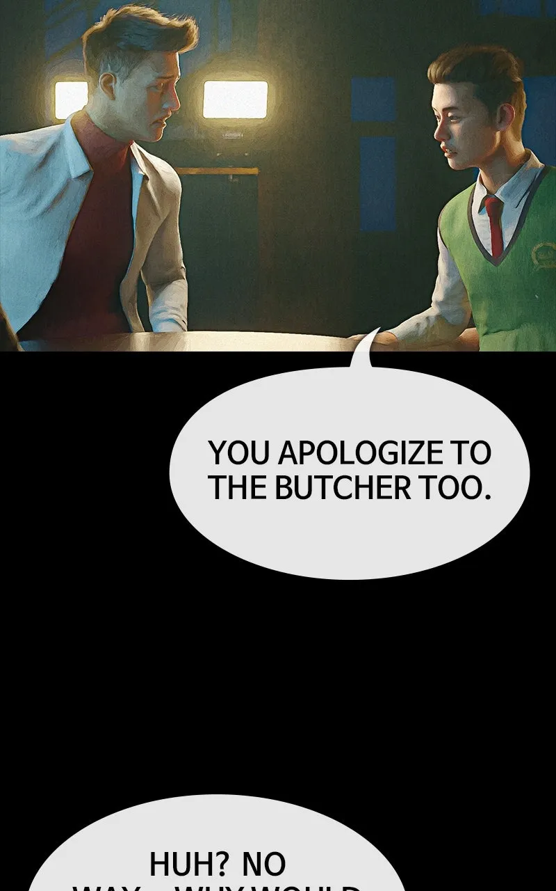 There Are No Demons Chapter 123 page 30