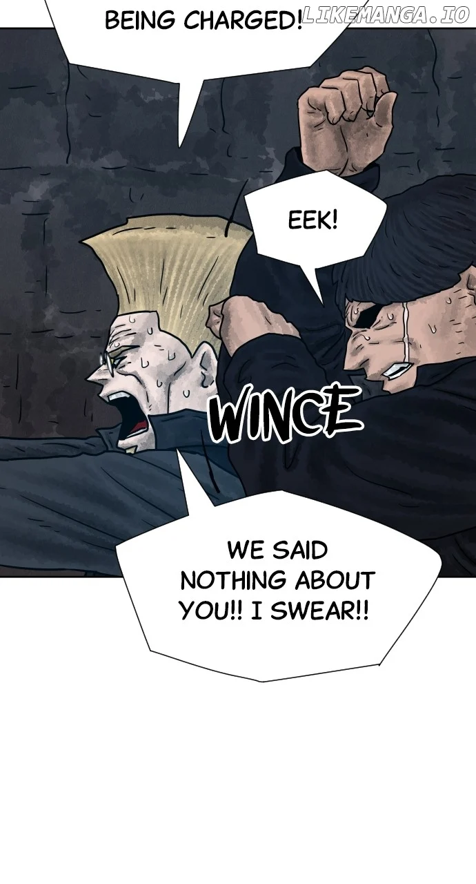Warrior Executioner Chapter 123 page 23