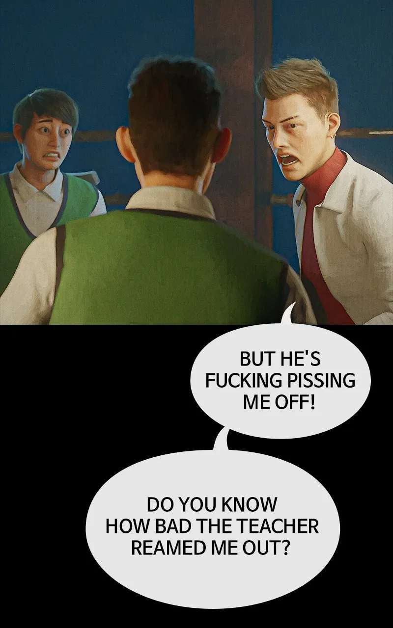 There Are No Demons Chapter 123 page 27