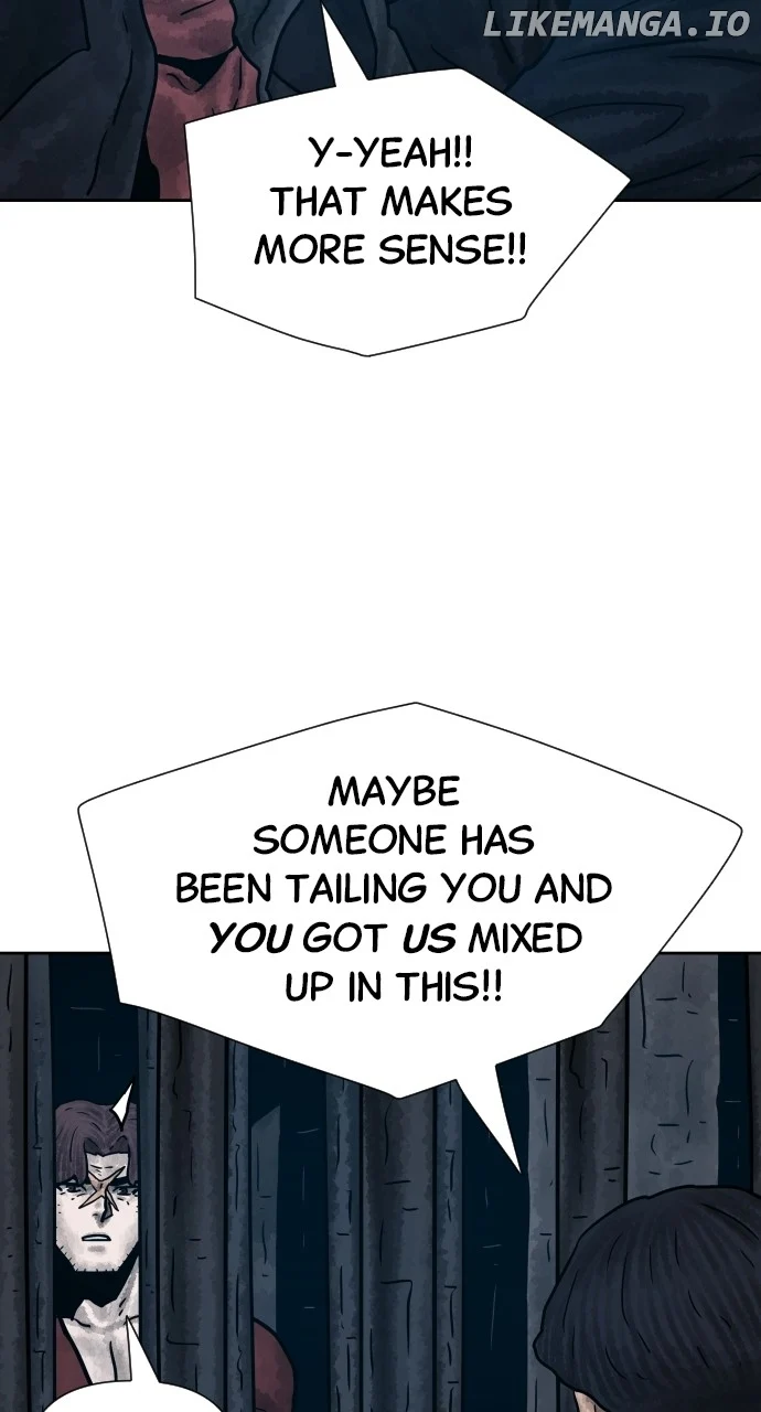 Warrior Executioner Chapter 123 page 26
