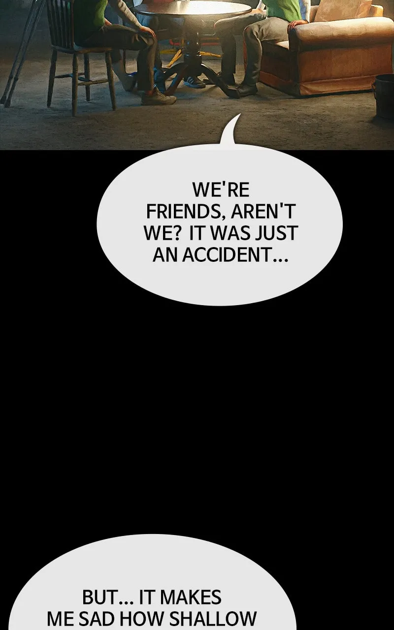 There Are No Demons Chapter 123 page 20