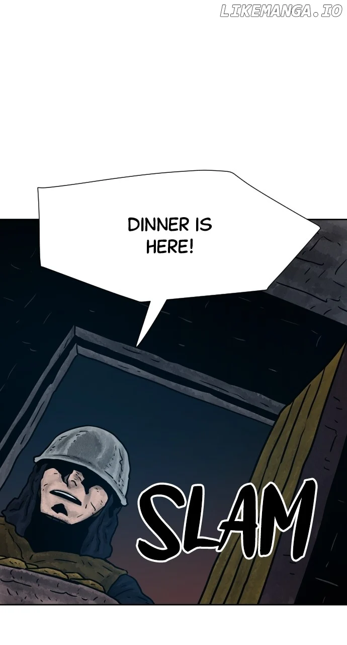 Warrior Executioner Chapter 123 page 47