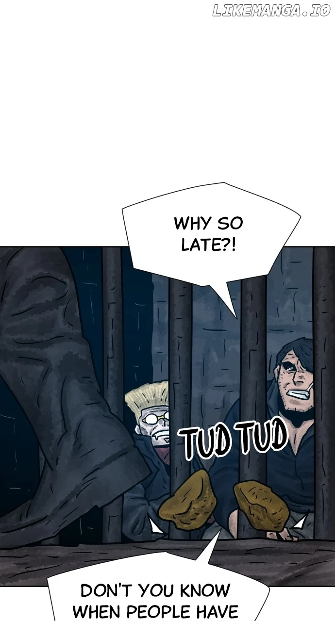 Warrior Executioner Chapter 123 page 48