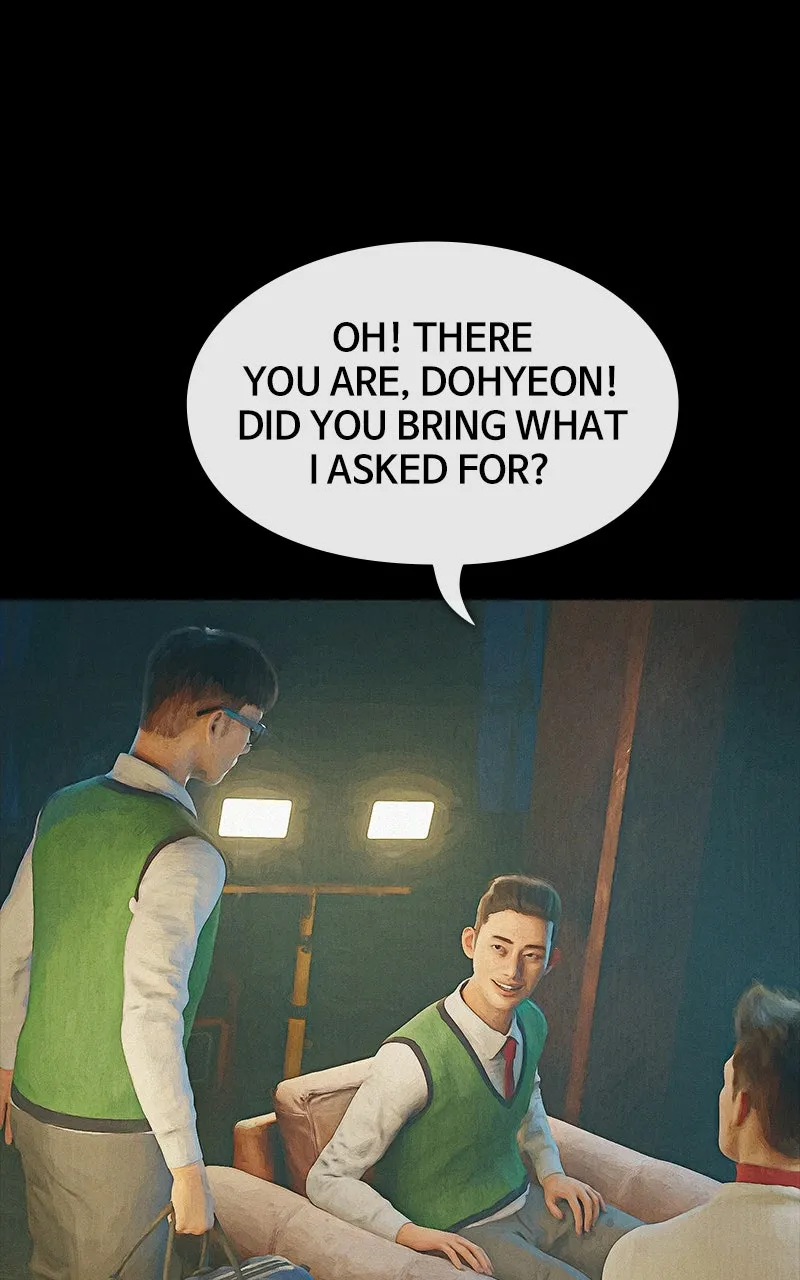 There Are No Demons Chapter 123 page 41