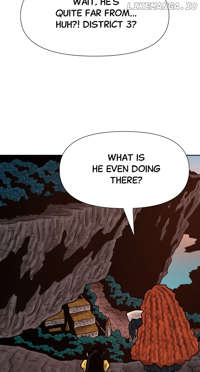 Warrior Executioner Chapter 123 page 41