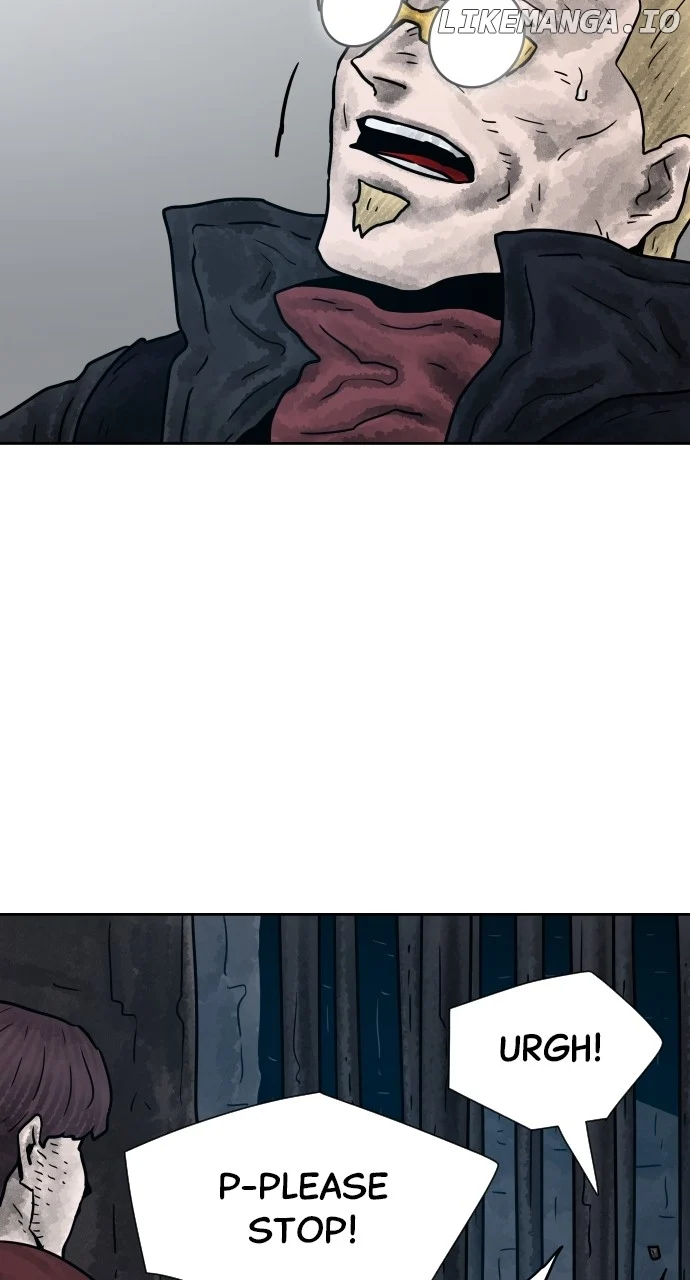 Warrior Executioner Chapter 123 page 20