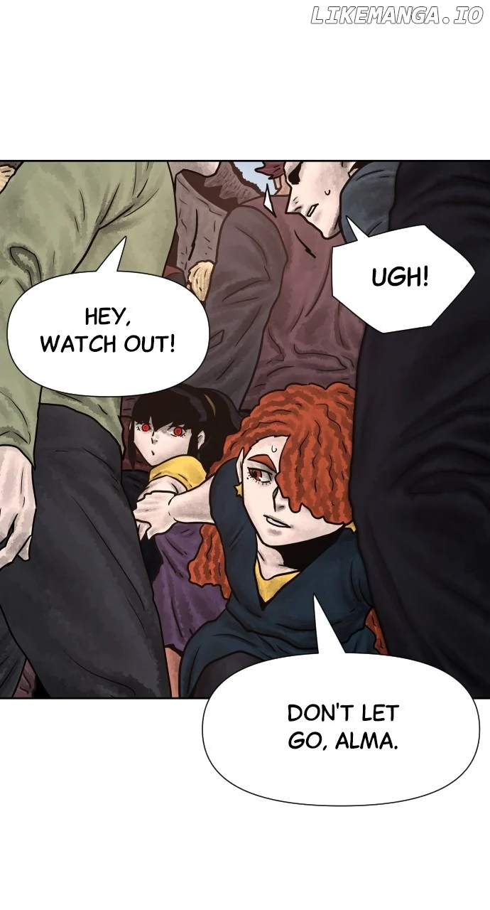 Warrior Executioner Chapter 123 page 10